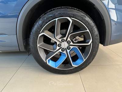 Lynk & Co 01 01 1.5 132KW PHEV Blu/Azzurro usata Forlì