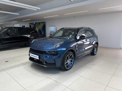Lynk & Co 01 01 1.5 132KW PHEV Blu/Azzurro usata Forlì