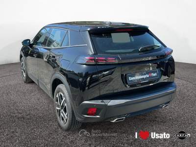 Peugeot 2008 II 2023 1.2 hybrid Style 145cv e-dcs6 Nero usata Roma