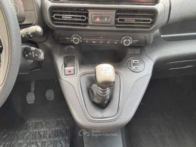 Fiat Doblò Doblo 2024 Doblo van M 1.5 diesel 130cv p.maggiorata Bianco usata Roma