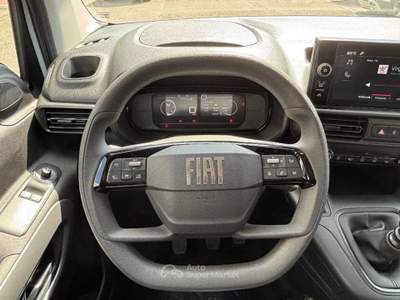 Fiat Doblò Doblo 2024 Doblo van M 1.5 diesel 130cv p.maggiorata Bianco usata Roma