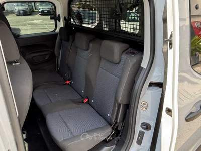 Fiat Doblò Doblo 2024 Doblo van M 1.5 diesel 130cv p.maggiorata Bianco usata Roma