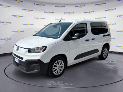 Fiat Doblò Doblo 2024 Doblo van M 1.5 diesel 130cv p.maggiorata Bianco usata Roma