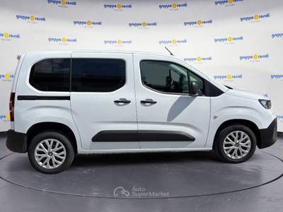 Fiat Doblò Doblo 2024 Doblo van M 1.5 diesel 130cv p.maggiorata Bianco usata Roma