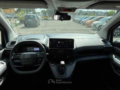Fiat Doblò Doblo 2024 Doblo van M 1.5 diesel 130cv p.maggiorata Bianco usata Roma