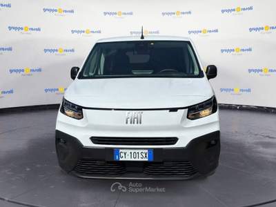 Fiat Doblò Doblo 2024 Doblo van M 1.5 diesel 130cv p.maggiorata Bianco usata Roma