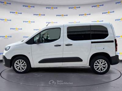 Fiat Doblò Doblo 2024 Doblo van M 1.5 diesel 130cv p.maggiorata Bianco usata Roma