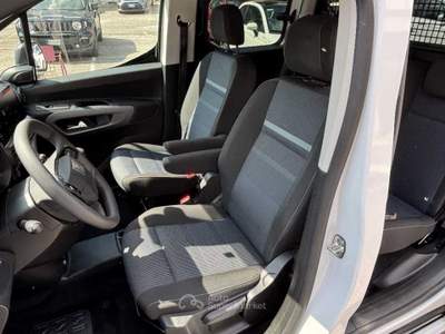 Fiat Doblò Doblo 2024 Doblo van M 1.5 diesel 130cv p.maggiorata Bianco usata Roma