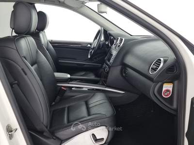 Mercedes-Benz Classe M ML 350 Chrome auto Euro 6 Bianco usata Reggio nell'Emilia