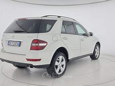 Mercedes-Benz Classe M ML 350 Chrome auto Euro 6 Bianco usata Reggio nell'Emilia