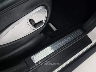 Mercedes-Benz Classe M ML 350 Chrome auto Euro 6 Bianco usata Reggio nell'Emilia
