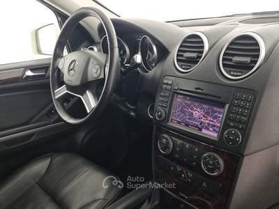 Mercedes-Benz Classe M ML 350 Chrome auto Euro 6 Bianco usata Reggio nell'Emilia