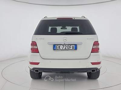 Mercedes-Benz Classe M ML 350 Chrome auto Euro 6 Bianco usata Reggio nell'Emilia