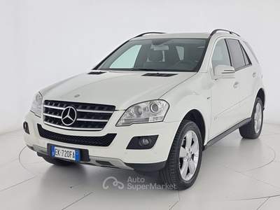 Mercedes-Benz Classe M ML 350 Chrome auto Euro 6 Bianco usata Reggio nell'Emilia