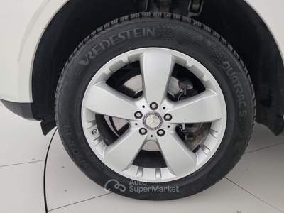 Mercedes-Benz Classe M ML 350 Chrome auto Euro 6 Bianco usata Reggio nell'Emilia