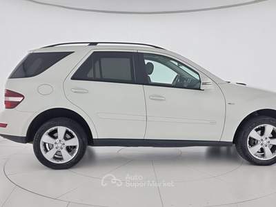 Mercedes-Benz Classe M ML 350 Chrome auto Euro 6 Bianco usata Reggio nell'Emilia