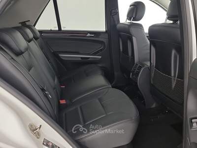 Mercedes-Benz Classe M ML 350 Chrome auto Euro 6 Bianco usata Reggio nell'Emilia