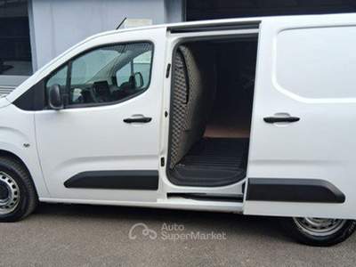 Citroen Berlingo Berlingo van M 1.5 bluehdi 100cv Club 2p.ti Bianco usata Sarzana