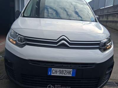 Citroen Berlingo Berlingo van M 1.5 bluehdi 100cv Club 2p.ti Bianco usata Sarzana
