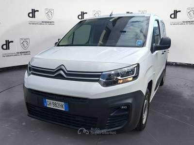 Citroen Berlingo Berlingo van M 1.5 bluehdi 100cv Club 2p.ti Bianco usata Sarzana