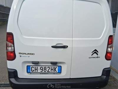 Citroen Berlingo Berlingo van M 1.5 bluehdi 100cv Club 2p.ti Bianco usata Sarzana