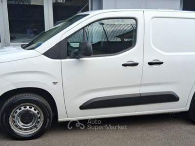 Citroen Berlingo Berlingo van M 1.5 bluehdi 100cv Club 2p.ti Bianco usata Sarzana