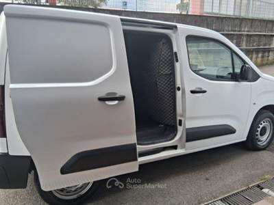 Citroen Berlingo Berlingo van M 1.5 bluehdi 100cv Club 2p.ti Bianco usata Sarzana