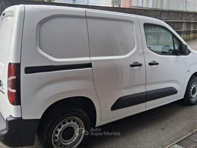 Citroen Berlingo Berlingo van M 1.5 bluehdi 100cv Club 2p.ti Bianco usata Sarzana