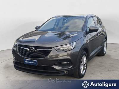 Opel Grandland X 1.5 Ecotec Diesel 130cv Business S&S Grigio usata Lerici
