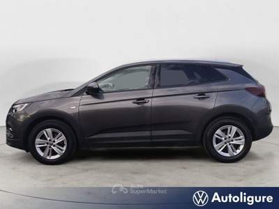 Opel Grandland X 1.5 Ecotec Diesel 130cv Business S&S Grigio usata Lerici