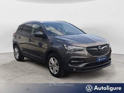 Opel Grandland X 1.5 Ecotec Diesel 130cv Business S&S Grigio usata Lerici