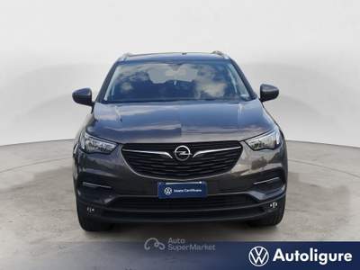 Opel Grandland X 1.5 Ecotec Diesel 130cv Business S&S Grigio usata Lerici