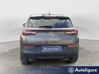 Opel Grandland X 1.5 Ecotec Diesel 130cv Business S&S Grigio usata Lerici