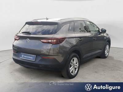 Opel Grandland X 1.5 Ecotec Diesel 130cv Business S&S Grigio usata Lerici