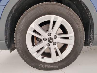 Audi Q3 2.0 35 TDI S Tronic Business Blu/Azzurro usata Massa