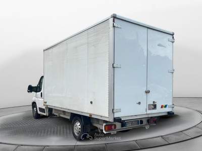 Citroen Jumper 35 l4 2.0 bluehdi 160cv furgonato in alluminio Bianco usata Fisciano