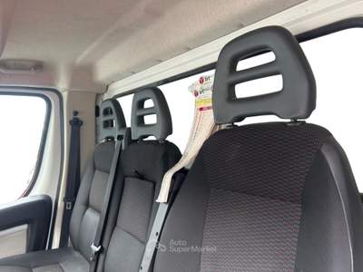 Citroen Jumper 35 l4 2.0 bluehdi 160cv furgonato in alluminio Bianco usata Fisciano
