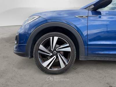 Volkswagen T-Cross 1.0 TSI Advanced Blu/Azzurro usata Lerici