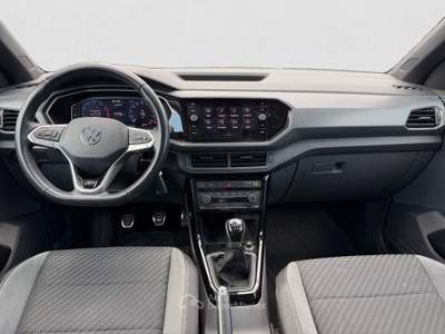Volkswagen T-Cross 1.0 TSI Advanced Blu/Azzurro usata Lerici