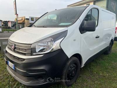 Fiat Talento 10q CH1 2.0 Ecojet 120CV S&S Bianco usata Sarzana