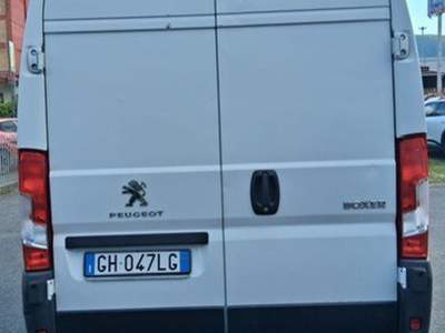 Peugeot Boxer 333 L2H2 2.2 BlueHDi 120cv S&S Bianco usata Sarzana