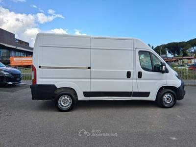 Peugeot Boxer 333 L2H2 2.2 BlueHDi 120cv S&S Bianco usata Sarzana