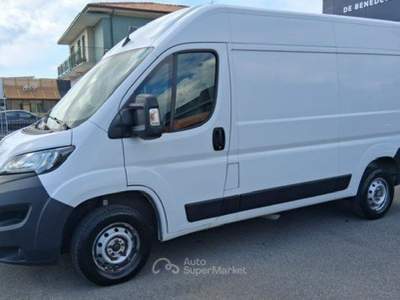 Peugeot Boxer 333 L2H2 2.2 BlueHDi 120cv S&S Bianco usata Sarzana