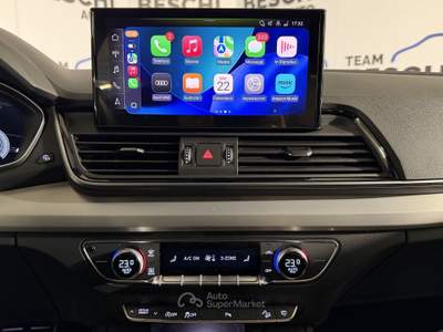 Audi Q5 Sportback 40 tdi quattro 204cv S-line Plus s-tronic Nero usata Lonato del Garda