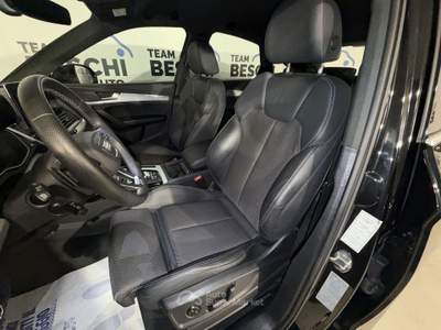 Audi Q5 Sportback 40 tdi quattro 204cv S-line Plus s-tronic Nero usata Lonato del Garda