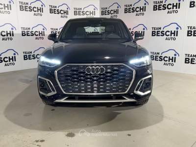 Audi Q5 Sportback 40 tdi quattro 204cv S-line Plus s-tronic Nero usata Lonato del Garda