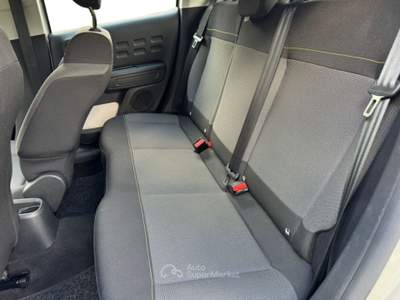 Citroen C3 1.5 bluehdi you! s&s 100cv Nero usata Fisciano