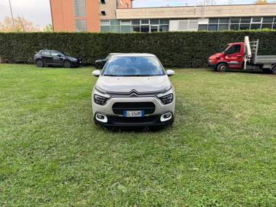 Citroen C3 1.5 bluehdi you! s&s 100cv Nero usata Fisciano