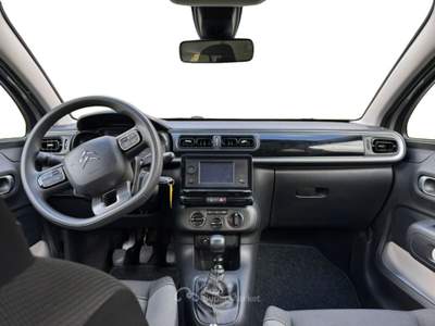 Citroen C3 1.5 bluehdi you! s&s 100cv Nero usata Fisciano