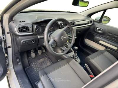 Citroen C3 1.5 bluehdi you! s&s 100cv Nero usata Fisciano